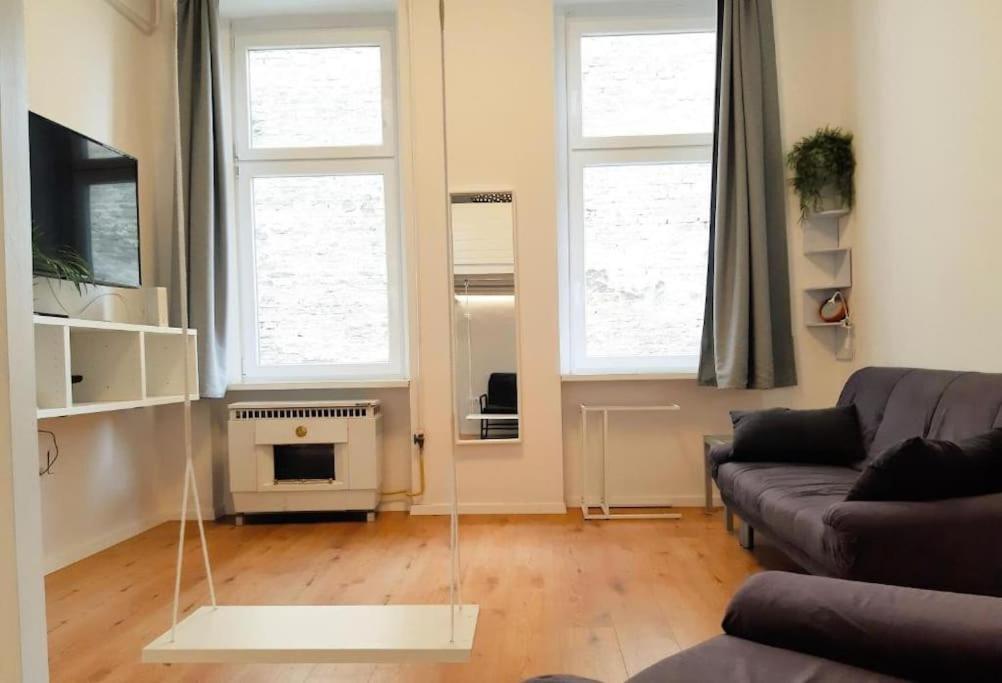 Ferienwohnung Brightside Budapest Exterior foto