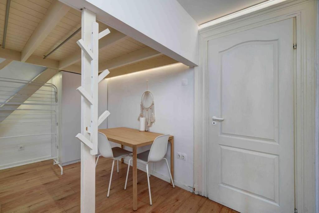 Ferienwohnung Brightside Budapest Exterior foto