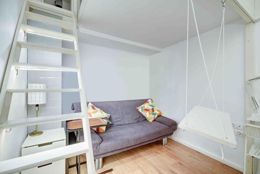 Ferienwohnung Brightside Budapest Exterior foto